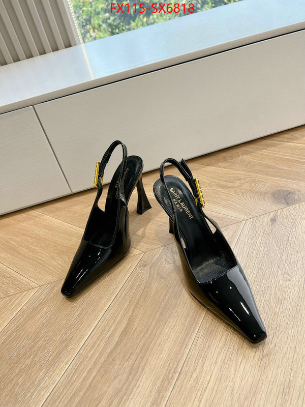 Women Shoes-YSL sale ID: SX6818 $: 115USD