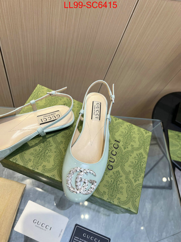 Women Shoes-Gucci we curate the best ID: SC6415