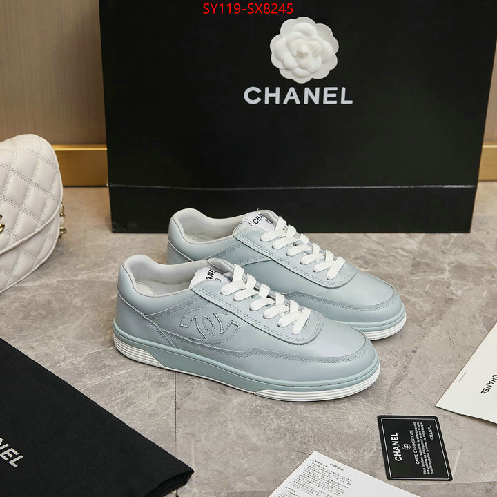 Women Shoes-Chanel cheap high quality replica ID: SX8245 $: 119USD