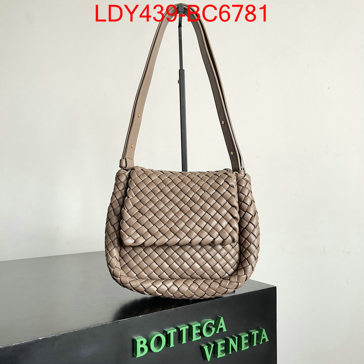 BV Bags(TOP)-Handbag- luxury cheap ID: BC6781 $: 439USD,