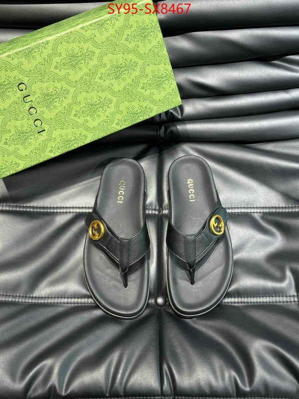 Men Shoes-Gucci what is a 1:1 replica ID: SX8467 $: 95USD
