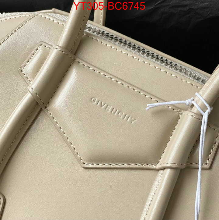 Givenchy Bags(TOP)-Handbag- where can i find ID: BC6745 $: 305USD,