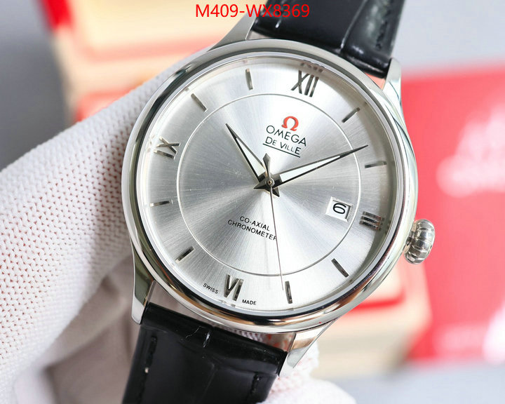 Watch(TOP)-Omega sale outlet online ID: WX8369 $: 409USD