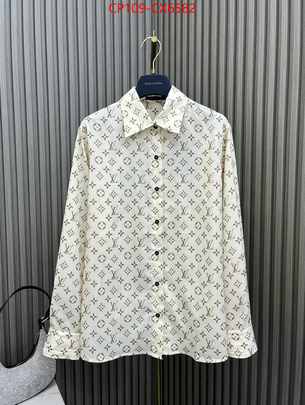 Clothing-LV replica aaaaa designer ID: CX6582 $: 109USD