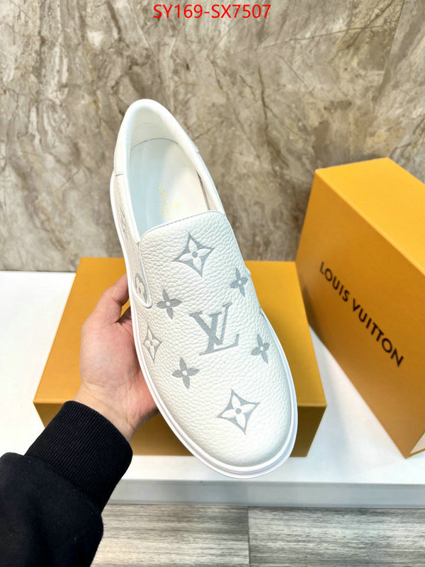 Men Shoes-LV at cheap price ID: SX7507 $: 169USD