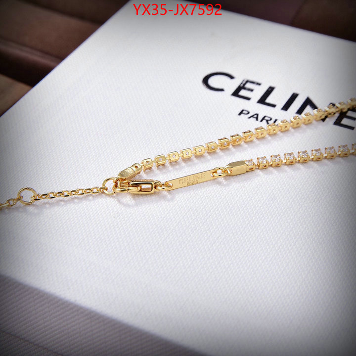 Jewelry-CELINE from china ID: JX7592 $: 35USD