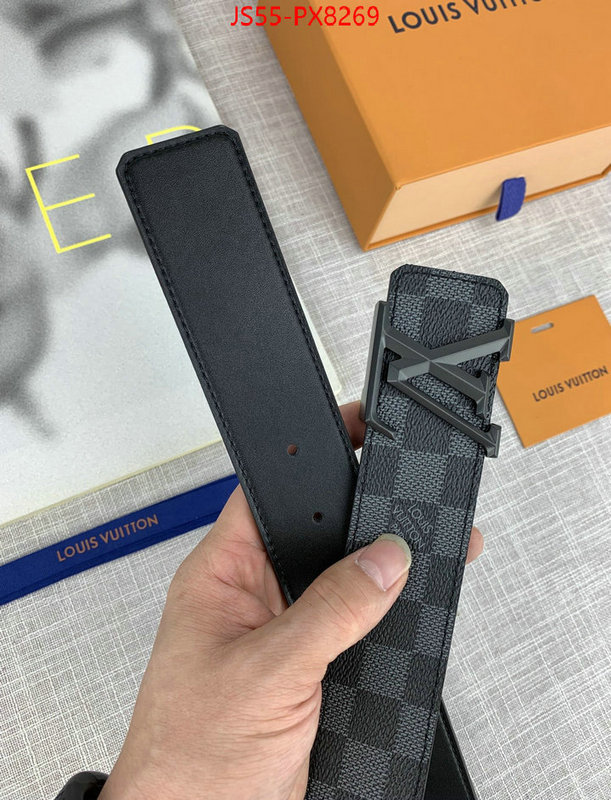 Belts-LV how to find designer replica ID: PX8269 $: 55USD