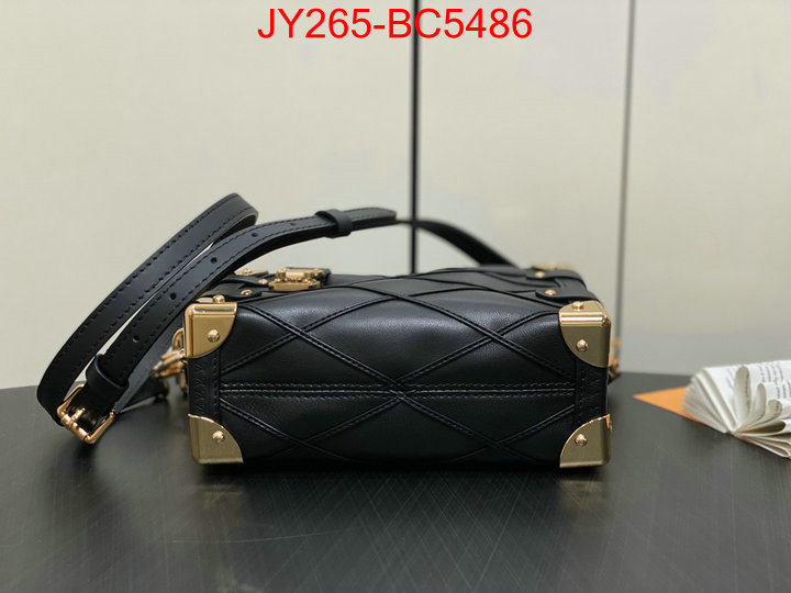 LV Bags(TOP)-Petite Malle- cheap replica designer ID: BC5486 $: 265USD,