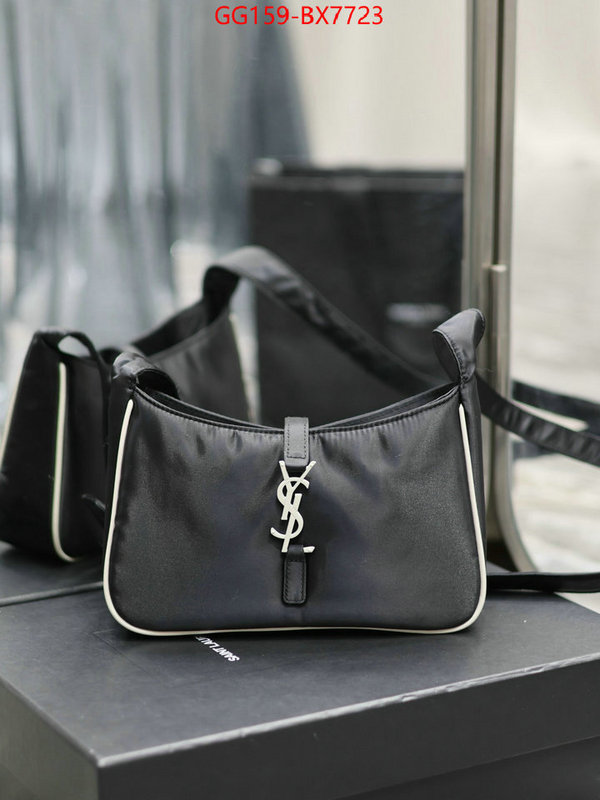 YSL Bags(TOP)-Diagonal- fake designer ID: BX7723 $: 159USD,