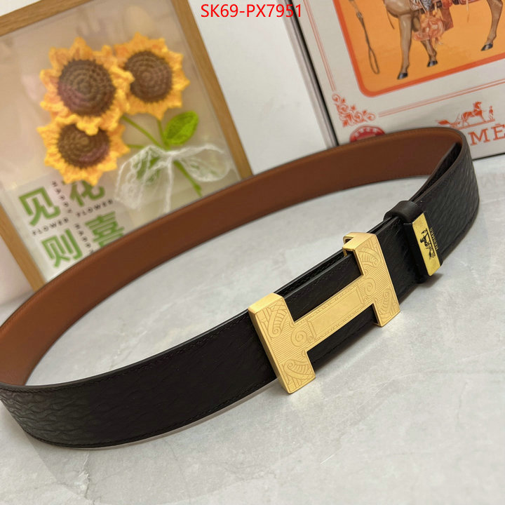 Belts-Hermes new designer replica ID: PX7951 $: 69USD