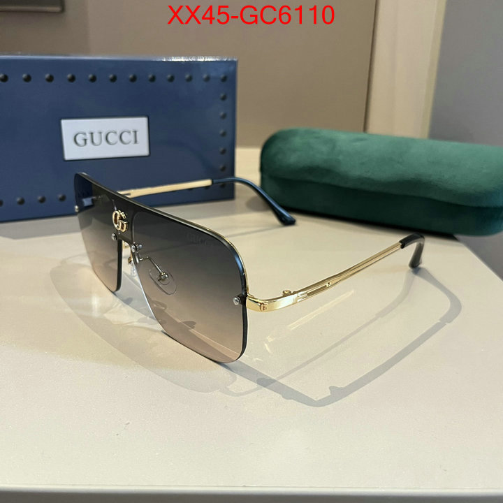 Glasses-Gucci for sale online ID: GC6110 $: 45USD