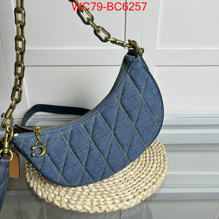 Coach Bags(4A)-Diagonal online from china designer ID: BC6257 $: 79USD,