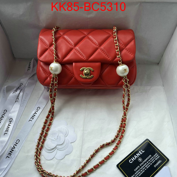 Chanel Bags(4A)-Diagonal- 2024 aaaaa replica customize ID: BC5310 $: 85USD,