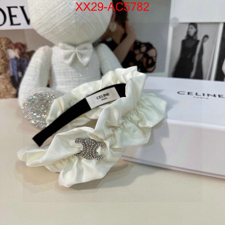 Hair band-Celine how to start selling replica ID: AC5782 $: 29USD