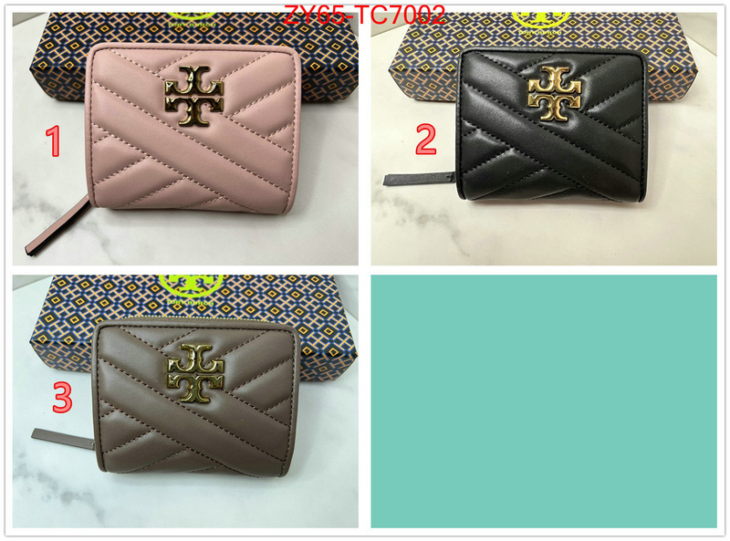 Tory Burch Bags(4A)-Wallet- the best affordable ID: TC7002 $: 65USD,