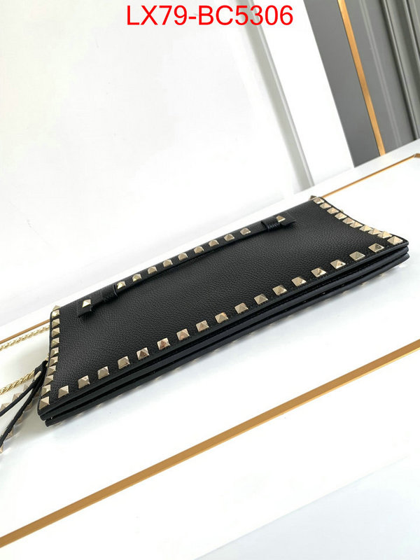 Valentino Bags(4A)-Clutch- buy best high-quality ID: BC5306 $: 79USD,