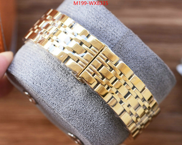 Watch(TOP)-Cartier wholesale replica shop ID: WX8335 $: 199USD