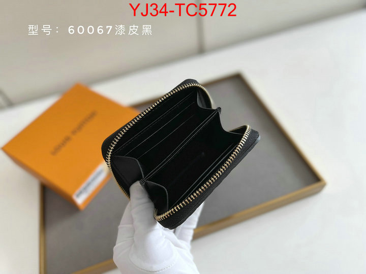 LV Bags(4A)-Wallet aaaaa ID: TC5772 $: 34USD,