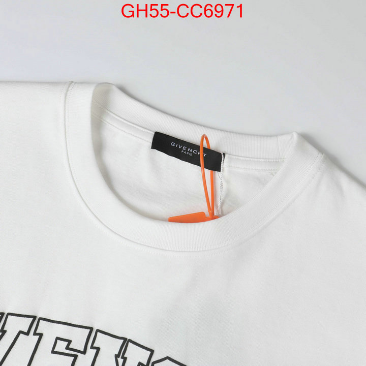 Clothing-Givenchy where can i find ID: CC6971 $: 55USD