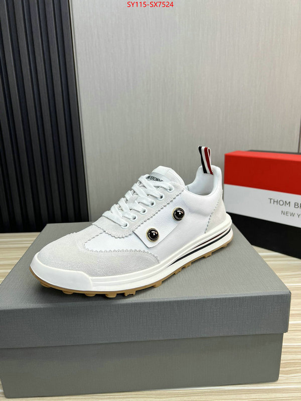 Men Shoes-Thom Browne china sale ID: SX7524 $: 115USD