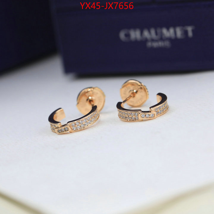 Jewelry-Chaumet knockoff highest quality ID: JX7656 $: 45USD
