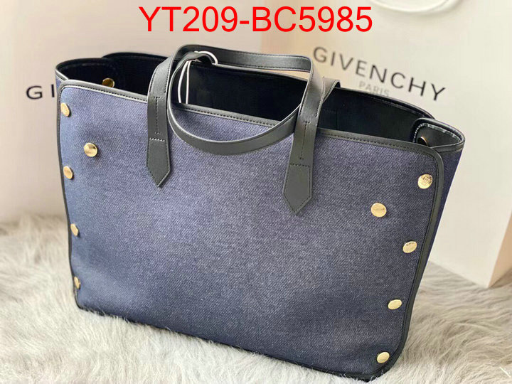 Givenchy Bags(TOP)-Handbag- high-end designer ID: BC5985 $: 209USD,