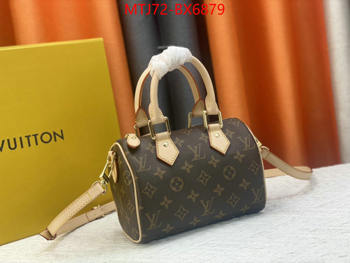 LV Bags(4A)-Speedy- luxury ID: BX6879