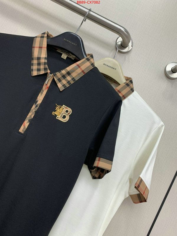 Clothing-Burberry found replica ID: CX7082 $: 89USD