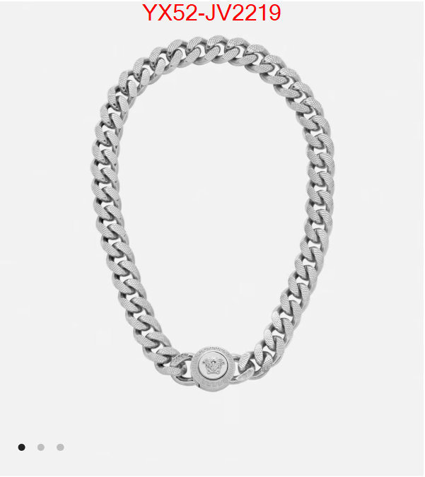 Jewelry-Versace top grade ID: JV2219 $: 52USD
