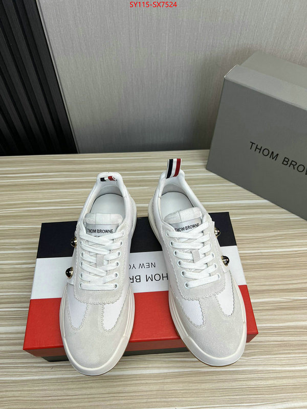Men Shoes-Thom Browne china sale ID: SX7524 $: 115USD