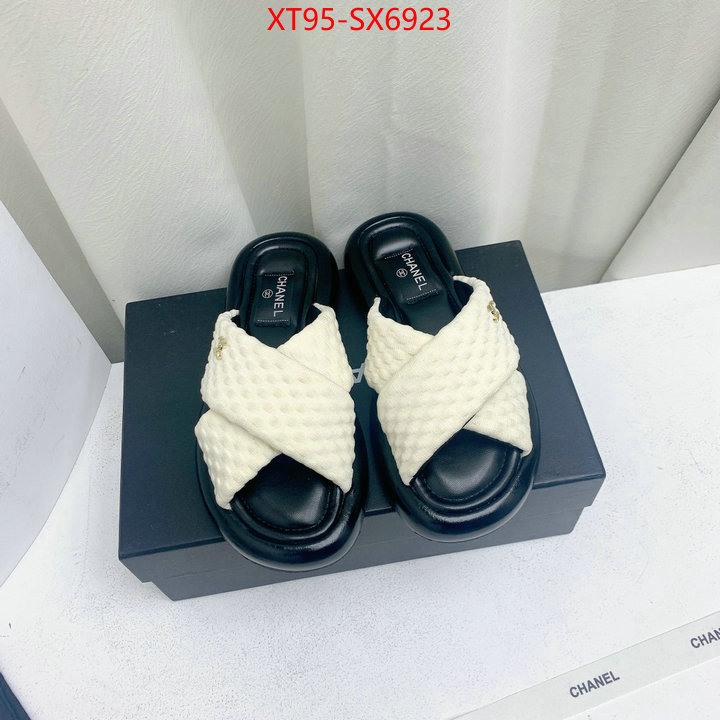 Women Shoes-Chanel aaaaa quality replica ID: SX6923 $: 95USD