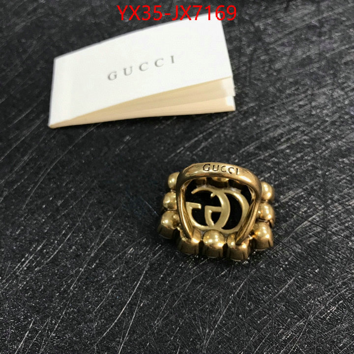Jewelry-Gucci buy 2024 replica ID: JX7169 $: 35USD