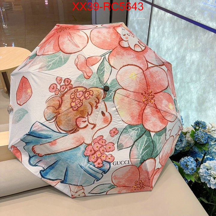 Umbrella-Gucci high quality aaaaa replica ID: RC5643 $: 39USD