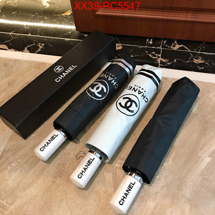 Umbrella-Chanel the quality replica ID: RC5547 $: 39USD