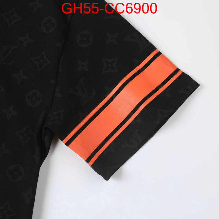 Clothing-LV high quality ID: CC6900 $: 55USD