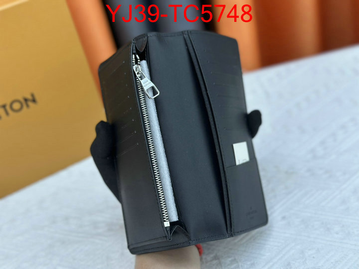 LV Bags(4A)-Wallet replicas ID: TC5748 $: 39USD,