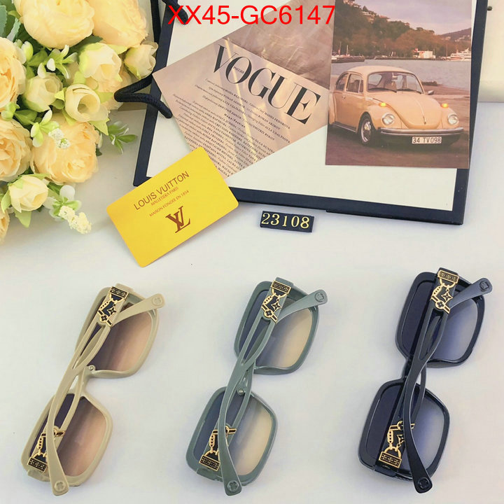 Glasses-LV online shop ID: GC6147 $: 45USD