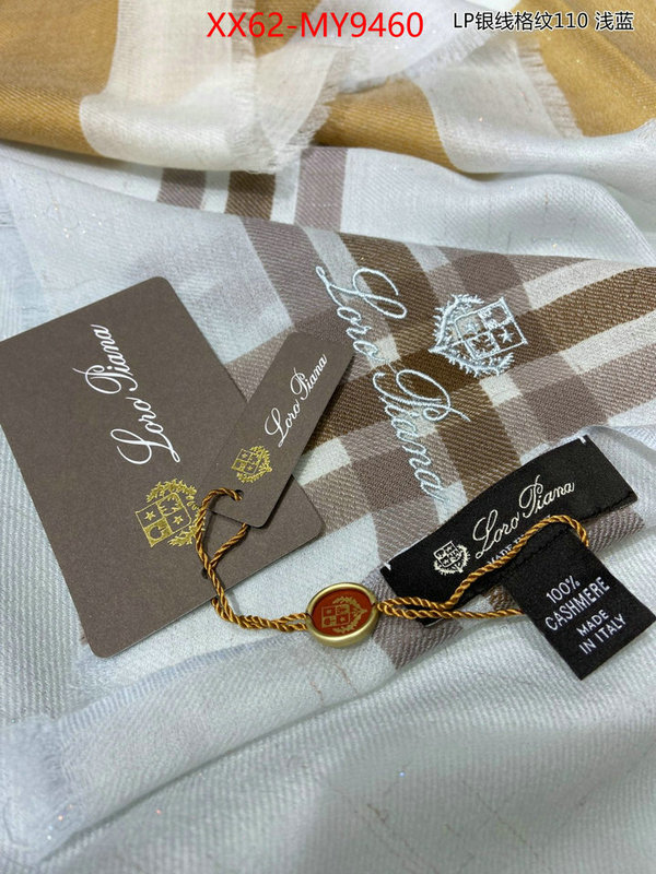 Scarf-Loro Piana good quality replica ID: MY9460 $: 62USD