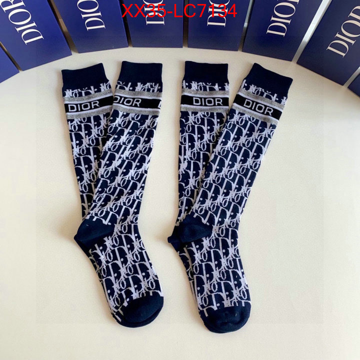 Sock-Dior is it ok to buy ID: LC7134 $: 35USD