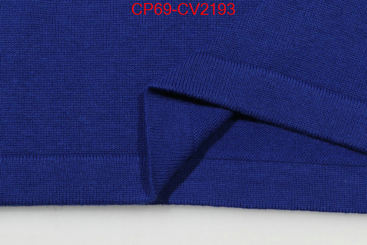 Clothing-LV replicas buy special ID: CV2193 $: 69USD