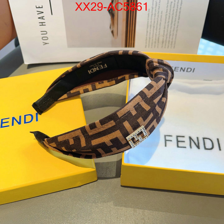 Hair band-Fendi where can i buy ID: AC5861 $: 29USD