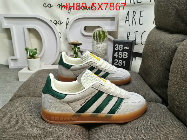 Men Shoes-Adidas designer wholesale replica ID: SX7867 $: 89USD