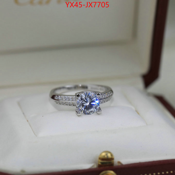 Jewelry-Cartier perfect quality ID: JX7705 $: 45USD