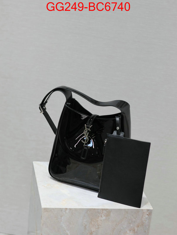 YSL Bags(TOP)-Handbag- buy cheap ID: BC6740 $: 249USD,
