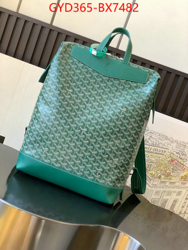 Goyard Bags(TOP)-Backpack- where to buy replicas ID: BX7482