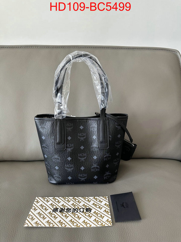 MCM Bags(TOP)-Handbag- replica aaaaa+ designer ID: BC5499 $: 109USD,