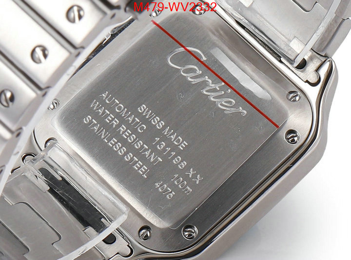 Watch(TOP)-Cartier buy the best replica ID: WV2332 $: 479USD