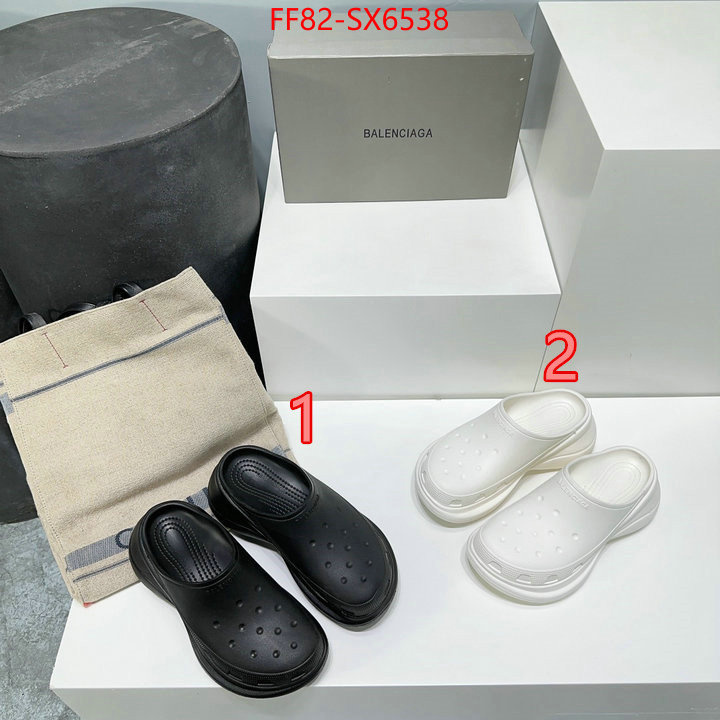 Women Shoes-Balenciaga is it illegal to buy dupe ID: SX6538 $: 82USD