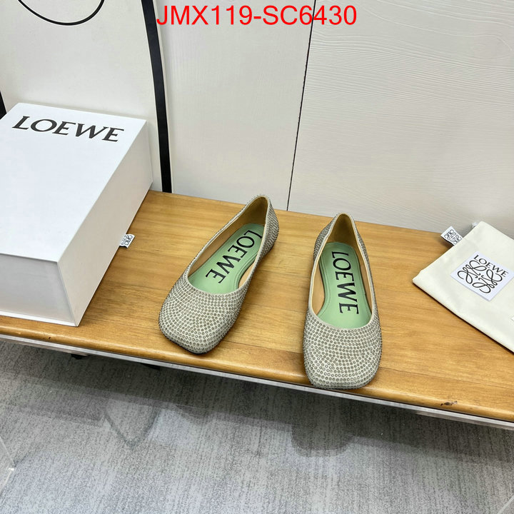 Women Shoes-Loewe 1:1 ID: SC6430 $: 119USD