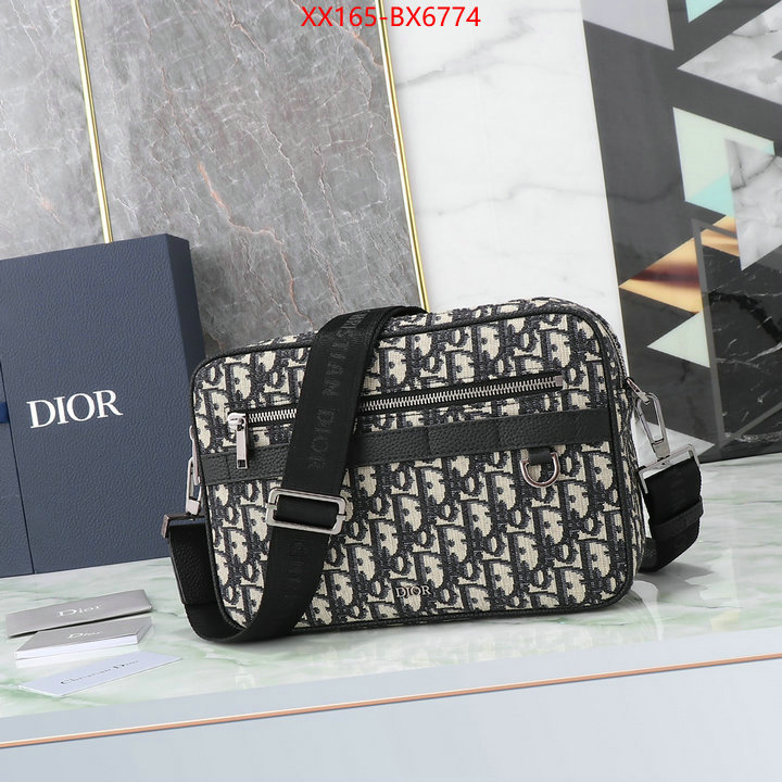 Dior Bags(TOP)-Other Style- what's the best place to buy replica ID: BX6774 $: 165USD,